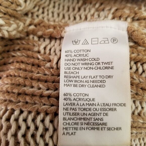 UO staring at stars oversized chunky cardigan - Picture 5 of 8